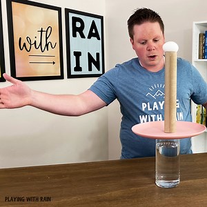 Egg Drop Experiment