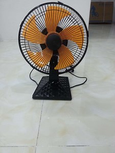[Hot Item] Electric 2800rpm Minute High Speed Table Wall Double Fan