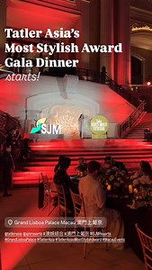 Grand Lisboa Palace Macau 澳門上葡京 on Reels