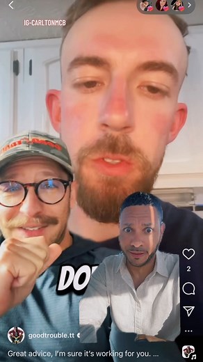 Show Me!! 🤪😂 #women #men #submit #laughable #LOL #chitownactor #CarltonGMcBeth | Carlton G. McBeth