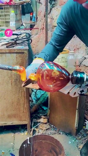 30K views · 27 reactions | Creating a Glass Fish Statuette | Tips & Tricks | Facebook