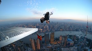 5 sports extrêmes pour les amateurs de sensations fortes - RTBF Actus