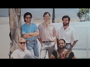 Fattburger - Daydreaming (vinyl LP smooth jazz 1988)