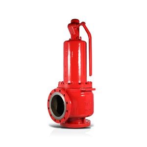[Hot Item] High Pressure Spring Loaded Safety Relief Valve