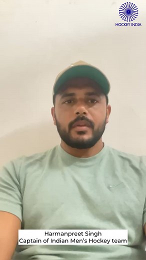 Captain Harmanpreet Singh Supports TSHL! Indian Skipper Harmanpreet Singh calls the Tamil Nadu School Hockey League (TSHL) a "game changer" for grassroots hockey. Over 5,000 players, hundreds of matches - TSHL is igniting the future of Indian hockey. Let's get behind this brilliant initiative! #TSHL #HockeyIndia #IndiaKaGame . . . CMO Odisha Department of Sports, MYAS, Government of India Sports Authority of India Department of Sports and Youth Services, Government of Odisha LIMCA Sportz | Hocke