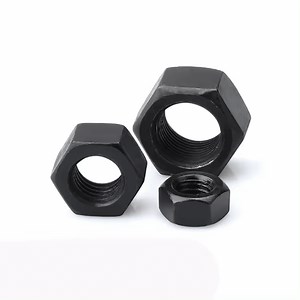 [Hot Item] Heavy Hex Nuts for Construction Projects