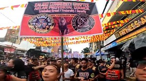 2.5K views · 161 reactions | Tau Gamma Phi and Tau Gamma Sigma AKLAN PROVINCIAL COUNCIL joins Ati-atihan Festival 2024! Video c/o Bro. Jharyl Bohulano For complete video please click : https://www.facebook.com/jharyljhon.bohulano/videos/1369458120374124 #fbreelsvideo #fbreels23 #fbpost #reelsinstagram #reelsvideo #reelsoftheday | Tau Gamma Phi Fraternity | Facebook