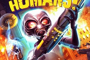 Retroanálisis de Destroy All Humans!: ser un alienígena sin escrúpulos es muy divertido