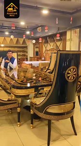 1K views · 381 reactions | #DiningTableSale | Grand #Blessed #RamzanOffer on Complete #DiningTables Range at Executive Showroom #DGround #Faisalabad_Pakistan | #LimitedTimeOffer | #FurnitureHolz #tobateksingh #hafizabad #okara #eidgathering #eidmubarak2025 | Furniture Holz | Facebook