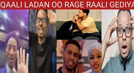 DEG DEG QALI LADAN OO SIXUN U CAYDAY RAAGE ABDI IYO IIDLE YARW IYO FARAX MURTILE TAARIIKH | Baaba Jeey