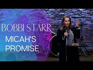 Bobbi Starr - Micah's Promise