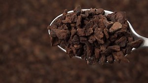 Dried Instant Chicory Root Granules Fall: video de stock (totalmente libre de regalías) 1070920612 | Shutterstock