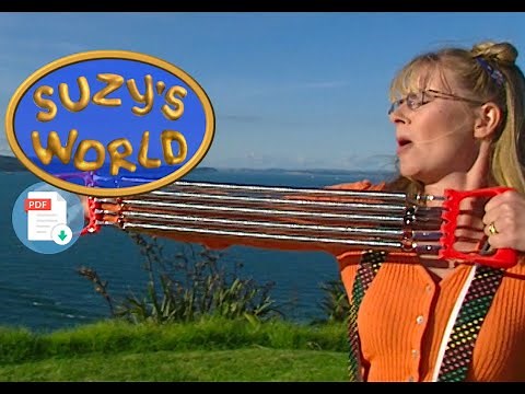How do springs and rubber bands work? - Suzy's World | Suzy Cato Investigates | Science Fun for kids