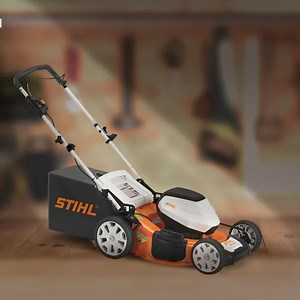 6.3K views | RMA 460 Mower | STIHL | Facebook