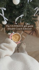 The ULTIMATE gift guide (Health Coach Edition)! Here are 5...