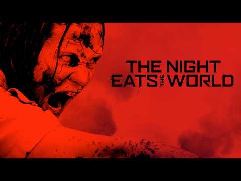 The Night Eats the World (2018) | ZOMBIE HORROR | Full Movie