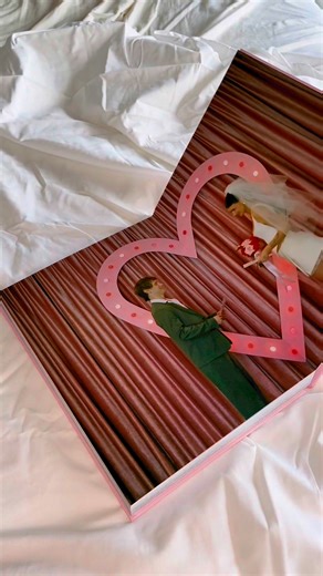 1.3K views | Traditional? Pfft! Let your wedding album be as unique as your love story.  @ellen_bugler created this stunning coffee table book of her Vegas elopement  #weddingalbum #2024bride | Mixbook | Facebook