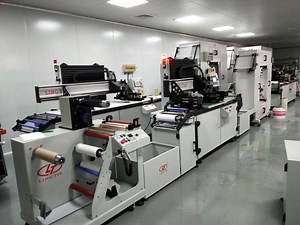 [Hot Item] UV LED Ink Dryer UV Screen Printing Machine