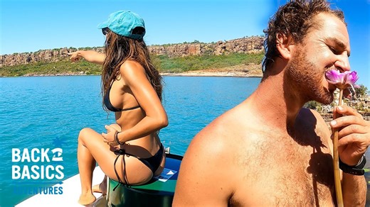 Surviving the Wild Coast - Day 12 Living Off Land & Sea