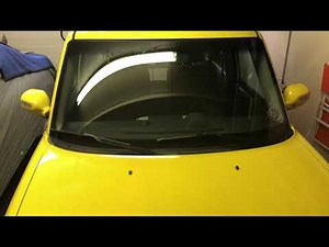 Scion XB Mini Camper