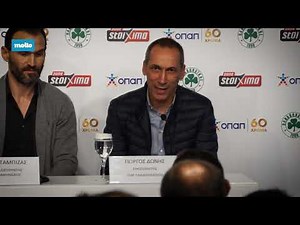 Παναθηναϊκός και ΟΠΑΠ συνεχίζουν μαζί!