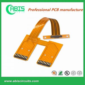 [Hot Item] Factory Cheap Flex PCB Board Printed Circuit Board PS5 Controller Remapper FPC