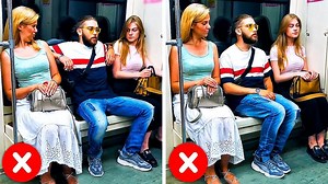 Etiquetter mistakes you have to stop making 🙅‍♂️ | 5-Minute Crafts Teens