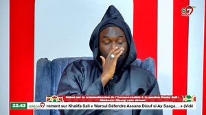 25K views · 373 reactions | Ababacar Mboup And Samm Jikko Yi exprime sa déception sur El Malick Ndiaye | Senegal7 | Facebook