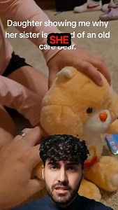 She has a Possessed Bear..? #scary #haunted #demon #darkmoose | DarkMoose