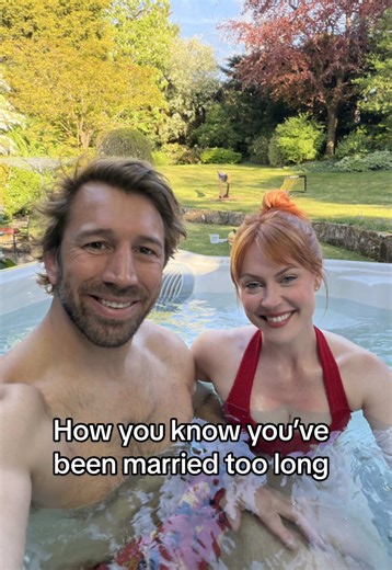 Hot Tub & Pool Relaxation After Kids Sleep