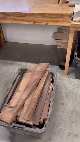 95K views · 429 reactions | Milling Walnut Wood | Hess Carpentry & Woodwork LLC | Facebook