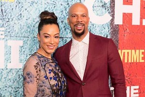 Damn: Common and Angela Rye Called it Quits on Their Relationship!