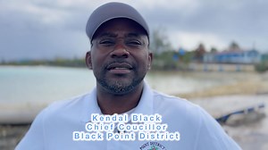 Kendal Black, the newly elected Chief Councillor of Black Point, Exuma, is eager to bring positive change in his beloved community. As a proud hometown boy, Kendal has a deep connection to the values and traditions that define Black Point. His enthusiasm and dedication inspire hope for transformative progress that will benefit all! #communityleaders #chiefcouncillor #localgovernment | Department of Local Government