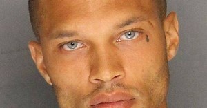 Hot Felon Jeremy Meeks Modeling Career