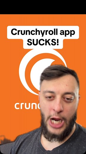 Crunchyroll app SUCKS! | Meaty Melo