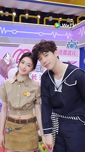 2-hour countdown! 📣 Catch #LiuHaocun & #Wang Anyu in #BePassionatelyInLove at 6PM on WeTV! 🌟 Check out #LaughTogether for more of their heart-fluttering moments! 💓 Don’t miss the campus romance fever! 💖🎉 #BePassionatelyInLove #陷入我们的热恋 #LaughTogether #一见你就笑 #LiuHaocun刘浩存 #WangAnyu王安宇 #WeTV #WeTVSG #WeTVSingapore #WeTVAlwaysMore Be Passionately In Love｜Stay tuned on WeTV 💓 𝗪𝗮𝘁𝗰𝗵 bit.ly/BePassionatelyInLove_WeTV | WeTV Singapore