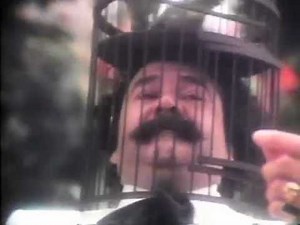 1970's Doritos Comercial with Avery Schreiber - The Birdcage