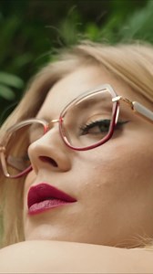 3.1K views · 22 reactions | From the subtle hints of mosaic art to the bold statement of modern design.  : AH1577. | GO Eyewear Europe | Facebook