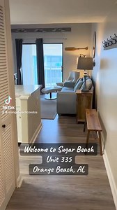 Sugar Beach Condo unit 335. 2-story 1BR condo ON THE BEACH! Listed $309,500. Call Rebecca Wilson, RE/MAX of Gulf Shores 251-233-3139. | Orange Beach Condos | Facebook
