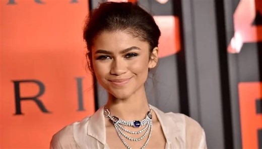 Zendaya celebrates 29th birthday with emotional message