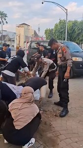 Mari kita jaga Surakarta, mari kita jaga Indonesia! | Polresta Surakarta