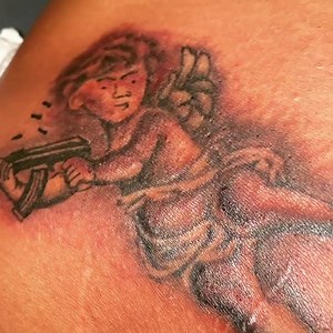 Chest tattoo designs 料 @gwalagangink | Gwala Gang Ink | Facebook