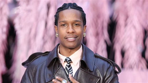 A$AP Rocky Reflects on Fans Comparing Him to Tupac Early in His Career