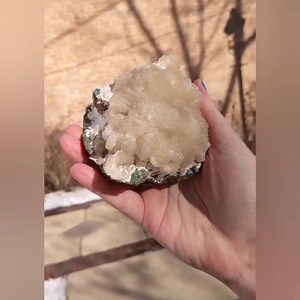 Need some loving, supportive energy? Try Stilbite! It's like a crystal hug. This beautiful stone is also helpful when your creativity has become blocked. It has a high vibration and connects you to higher consciousness, giving your intuition a boost. Come in and visit this beauty today. We are open 10-5. Happy Monday! #stilbite #nurturing #support #love #creative #creativity #highvibrations #intuition #genevail #crystallife #crystallifetechnology | Crystal Life Technology, Inc. | Facebook