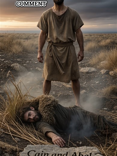 Cain & Abel – Maggie B | Genesis Album Out 30th Jan 💫 “The blood still cries… from the ground it calls.” Dive into the story of Cain and Abel, the first brothers, jealousy, and God’s justice, told through Maggie B’s powerful Christian music. A biblical narrative song that brings Genesis, faith, and the consequences of sin to life. 📖 Pre-save here: https://distrokid.com/hyperfollow/maggieb1/genesis 🙏 Perfect for worship, teaching, or reflection, this release reaches UK & US Christian audiences