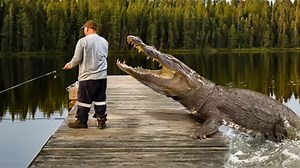 32 reactions | Most Unbelievable Animal Encounters Ever Caught on Camera ! | Ebah Jones ㆈ ・ ピ | Facebook
