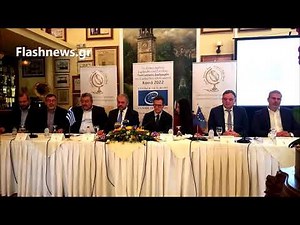 Γιάννης Γιαννακάκης Αντιδήμαρχος Χανίων