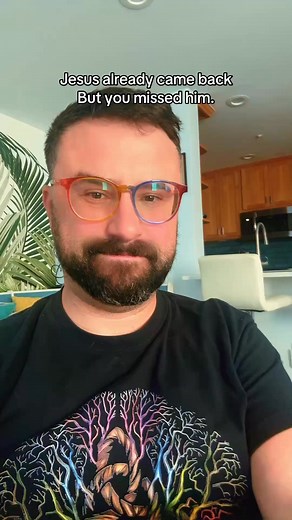 27K views · 975 reactions | Jesus already came back. You just missed him. I love this poem/prophetic post by Relentless Indigenous Woman. Please follow her for more wisdom. #rapture #jesus #justice | Bobby Jo Valentine | Facebook