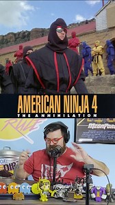 Can Ninjas open doors? | Bad Movies Rule