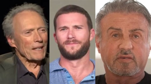 Clint Eastwood’s Son Scott Has Some Stories About Sylvester Stallone He's Not Allowed to Tell